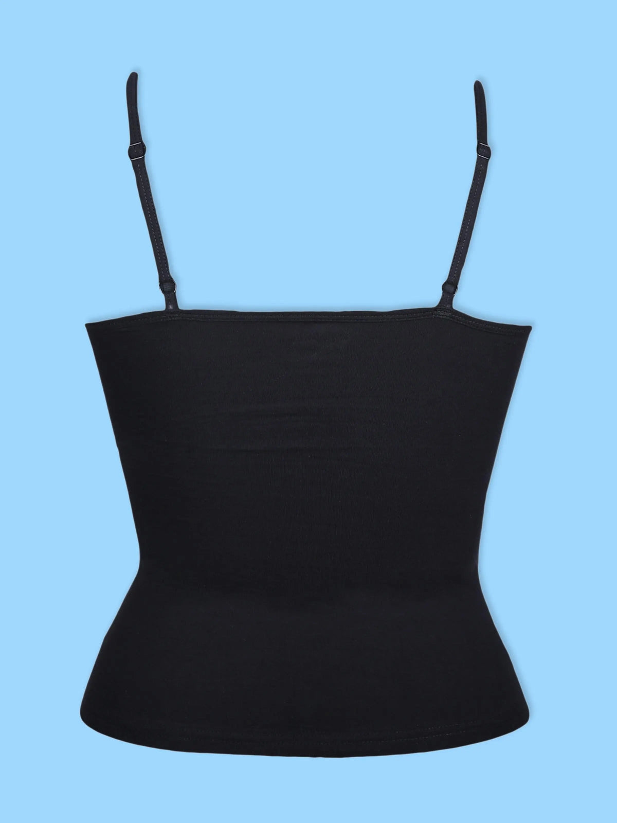 Cotton Camisole Black