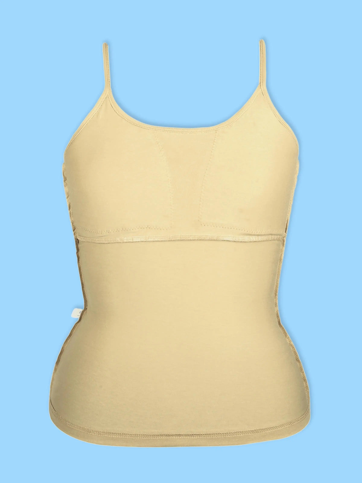 Cotton Camisole thin Straps for Girl 