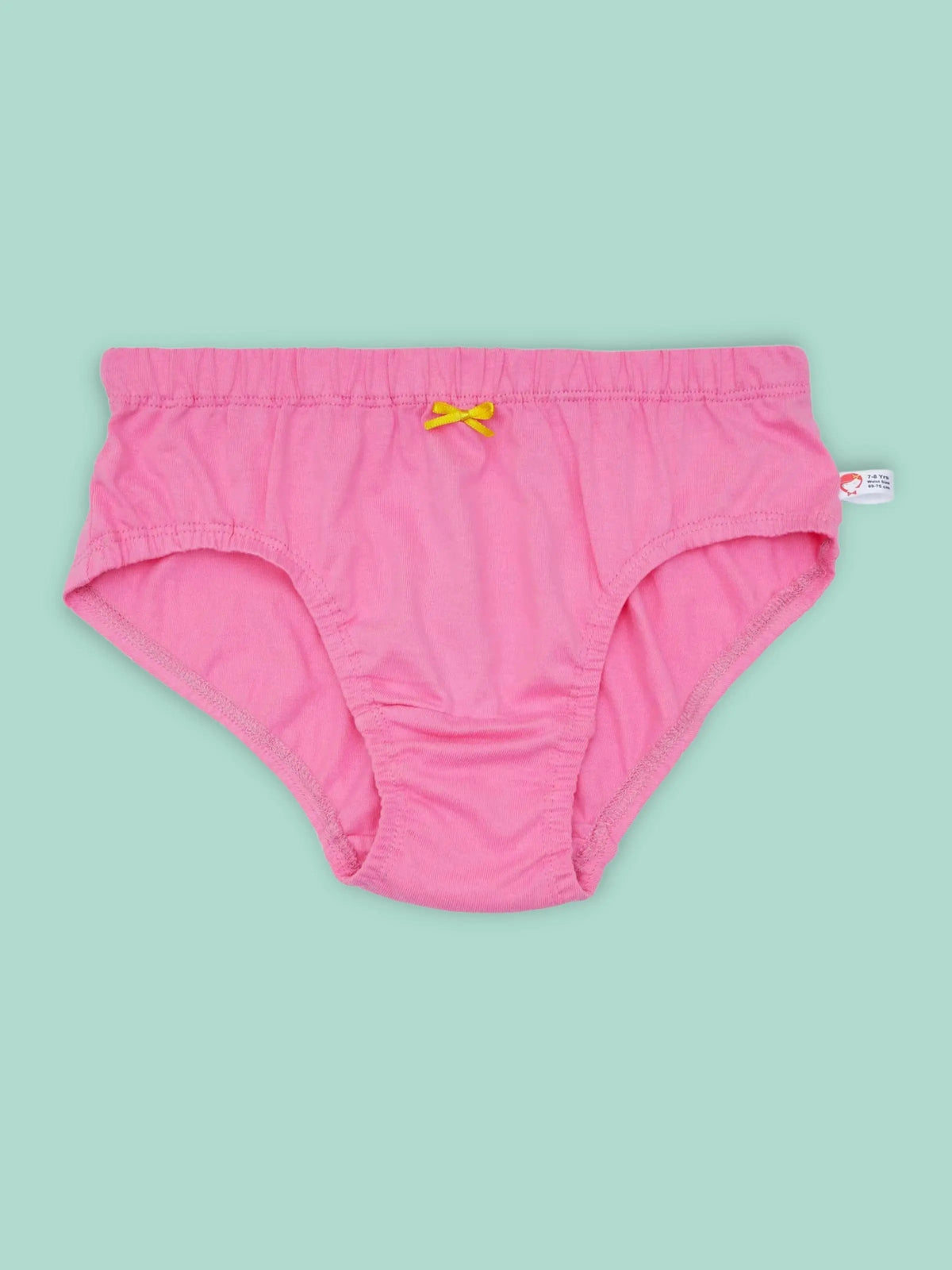 Cotton Hipster Briefs For Girls 