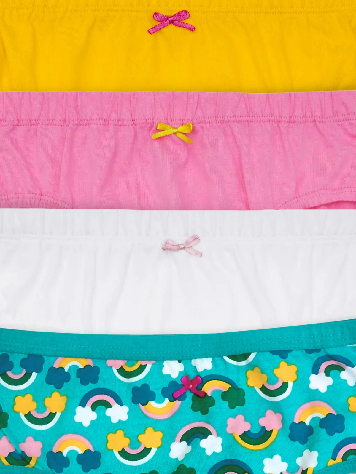Cotton Hipster Briefs For Panty